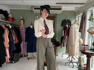 The Garçonne Look: The 1920s Fashion Revolution That Redefined Womanhood