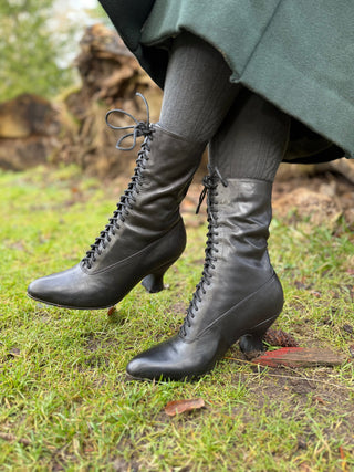 1900s-1910s shoes - memery