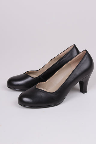 Early 50's pump -  Black - Julia