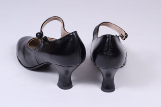 20's Mary Jane pumps - Black - Asta