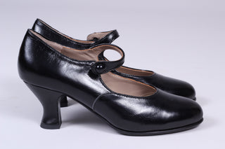 20's Mary Jane pumps - Black - Asta