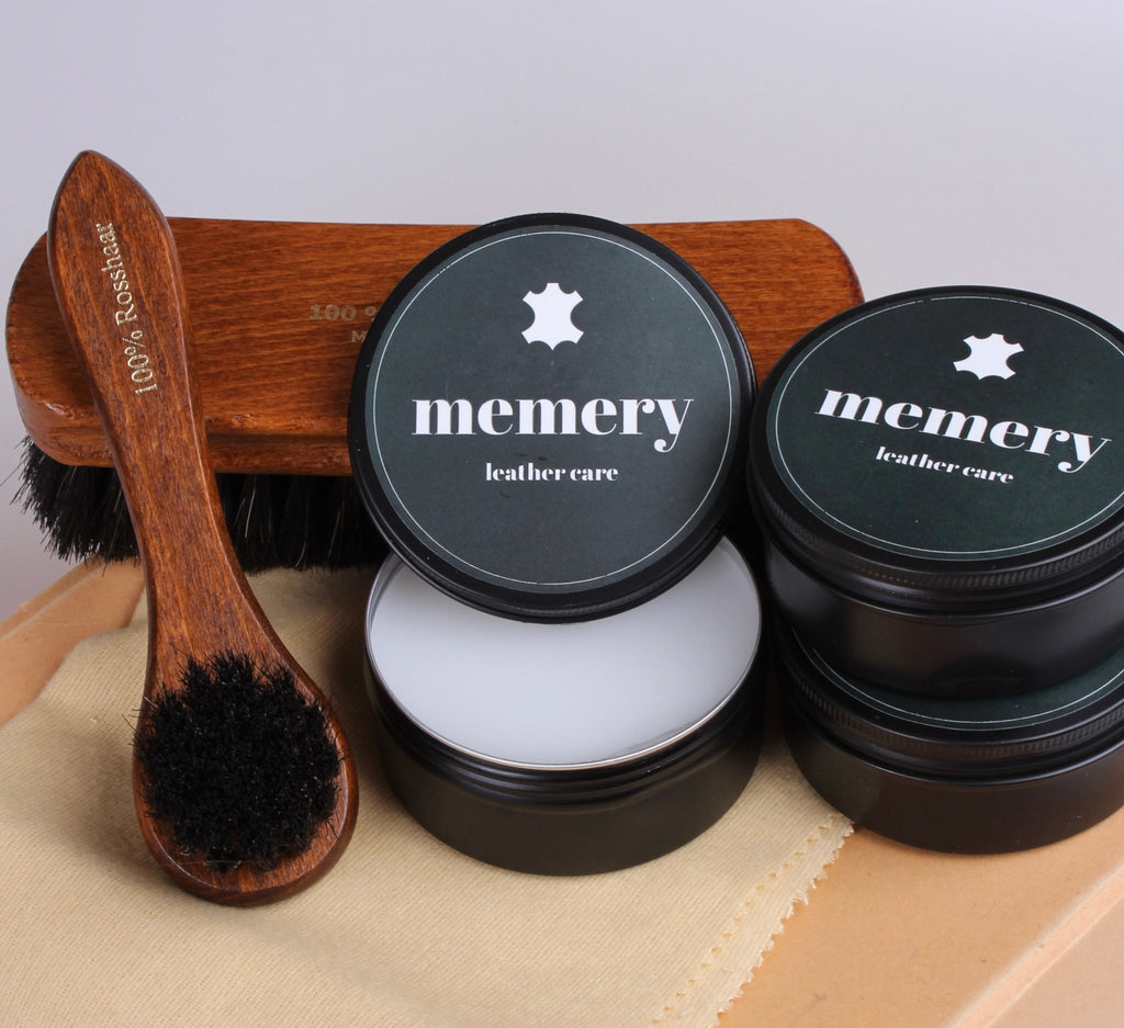 memery Leather Care
